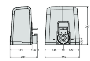 DEIMOS BT A600 BFT KIT