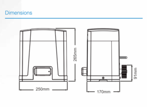 PERLA PM 1000-KIT