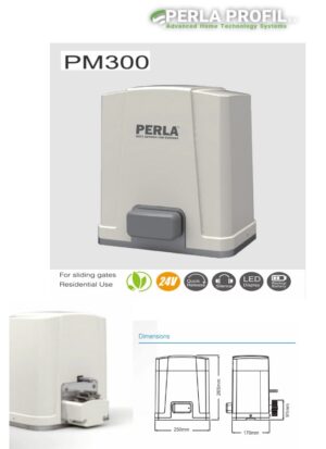 PERLA PM 300-KIT